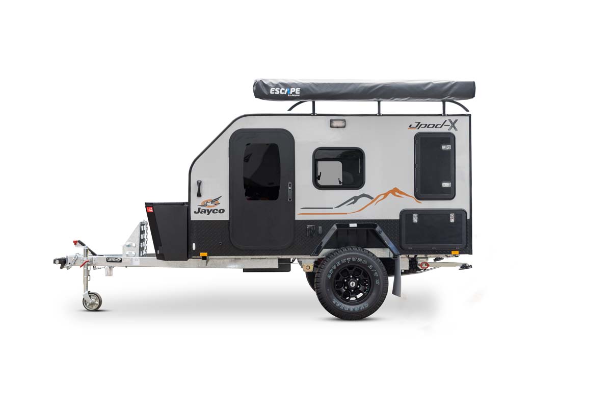 JAYCO UNVEILS 2023 CARAVAN RANGE JUST 4X4S